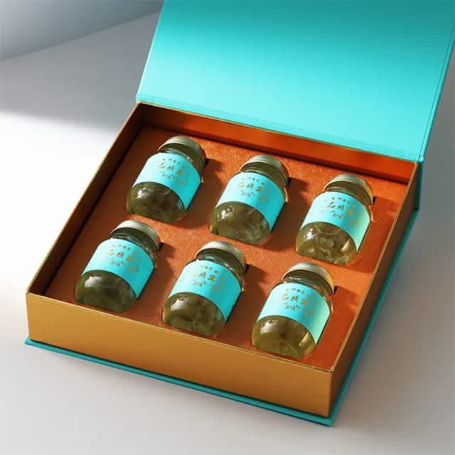 【JOIN HOME 仲安家】品燕窩 75ml x6瓶/盒(燕窩級保養)