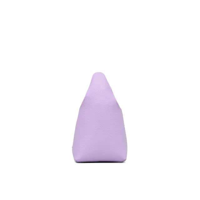 【MARC JACOBS】官方直營 The Sack 迷你紫藤皮革手袋