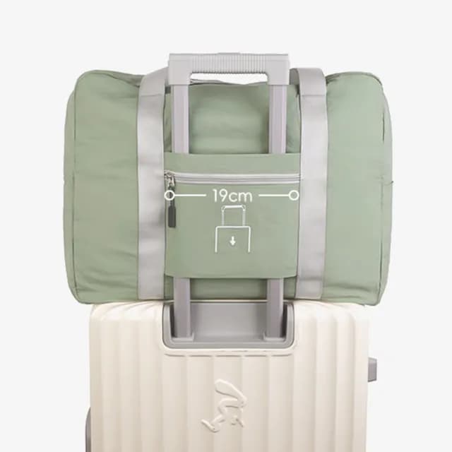 【LEEHER】雙11 拉桿行李袋/折疊旅行袋/大容量旅行袋/手提旅行袋/大包包/包包/行李袋/購物袋/手