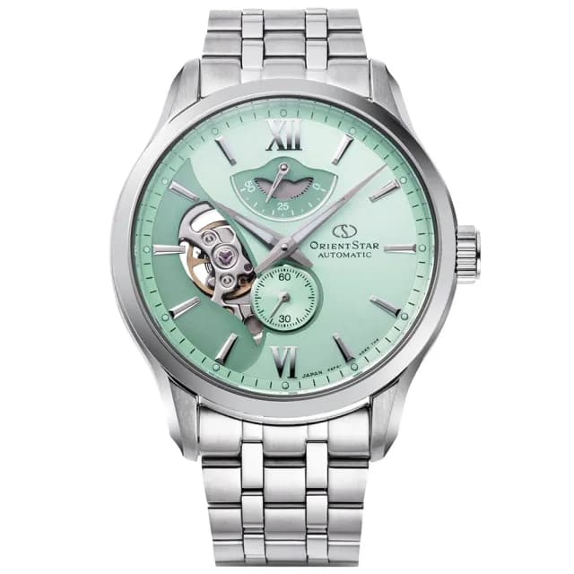 【ORIENT 東方錶】東方之星 限量 LAYERED 鏤空機械腕錶 雙11 特惠 推薦(RE-AV0B11E)