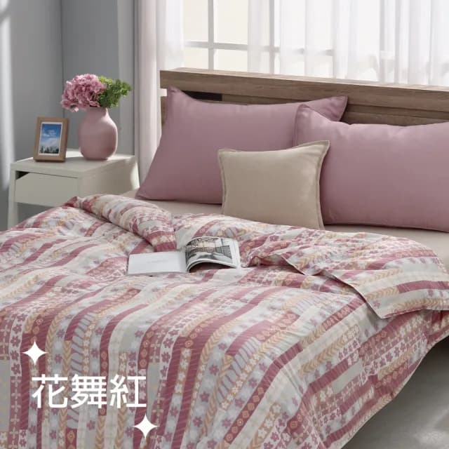 【Easy Life】十月羽絨被-雙人(可以蓋一整年的好被子/棉被/四季被)