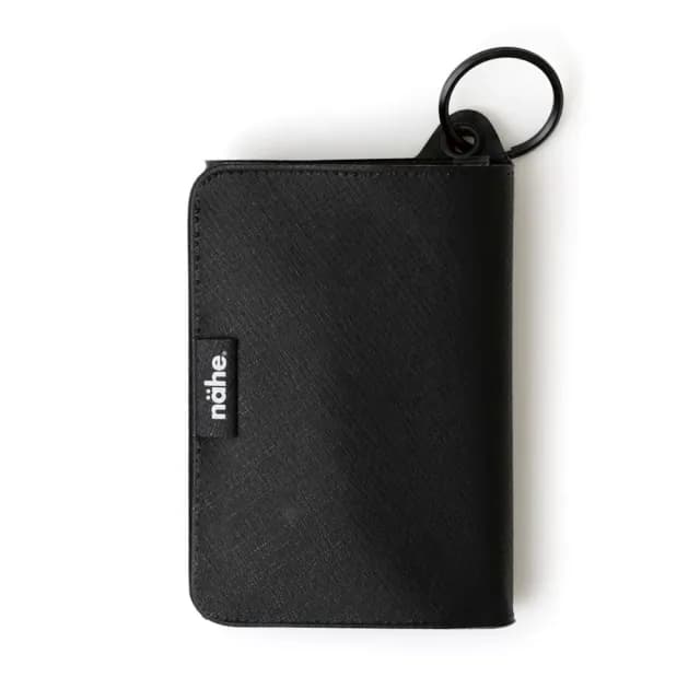 【日本 HIGHTIDE】《NAHE Lite Wallet 輕量小錢包》