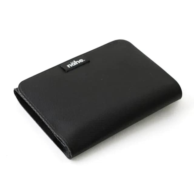 【日本 HIGHTIDE】《NAHE Lite Wallet 輕量小錢包》