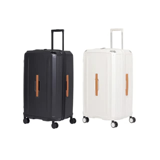 【Acer Fashion】28吋 墨爾本拉鍊行李箱(多色任選)