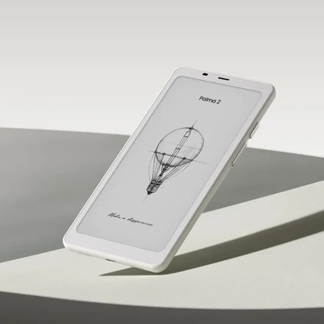 【BOOX 文石】Palma2 6.13 吋電子閱讀器(翻蓋皮套組)