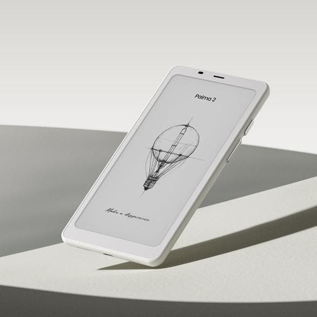 【BOOX 文石】Palma2 6.13 吋電子閱讀器