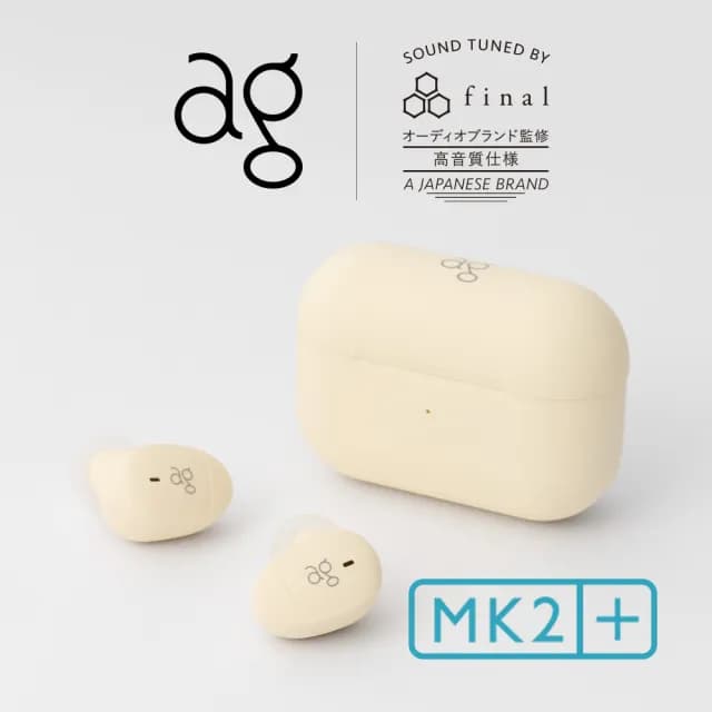【ag】COTSUBU MK2+ 真無線藍芽耳機