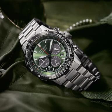 【CITIZEN 星辰】Promaster 空中之鷹 光動能時計腕錶 男錶 手錶-40mm 父親節 送禮首選 自用(CA4664-60W)