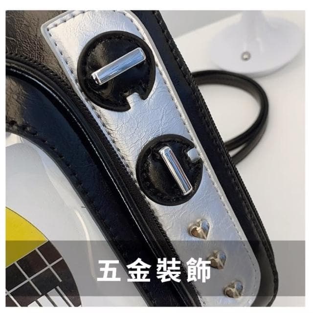 【甜妹酷風】復古電視機造型雙肩包(痛包 穿搭 娃包 書包 肩背包 單肩包 生日禮物 手提包 後背包