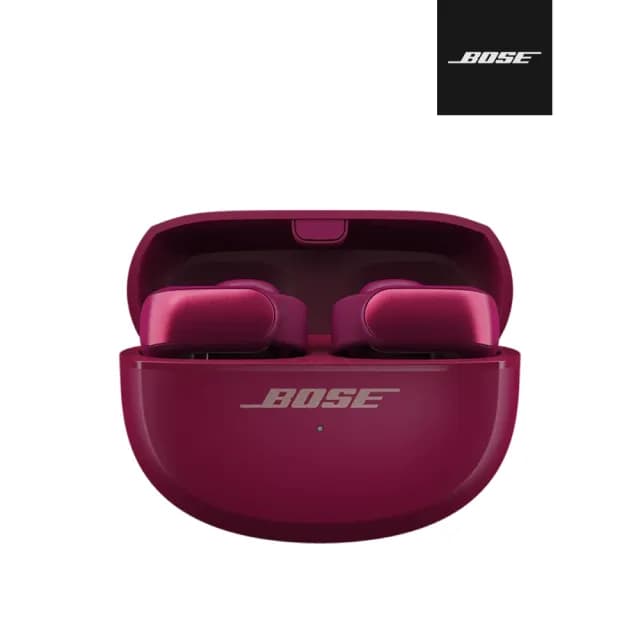 【BOSE】Ultra 開放式耳機 絳梅紫