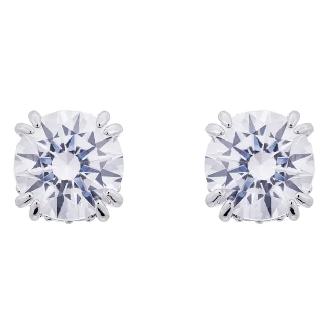 【SWAROVSKI 施華洛世奇】CONSTELLA 水晶耳環(新 品 上 市)