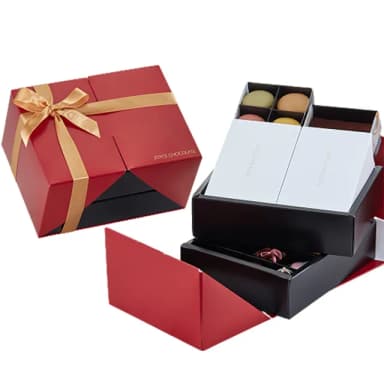 【Joyce Chocolate】精選綜合巧克力禮盒(質感禮盒首選)