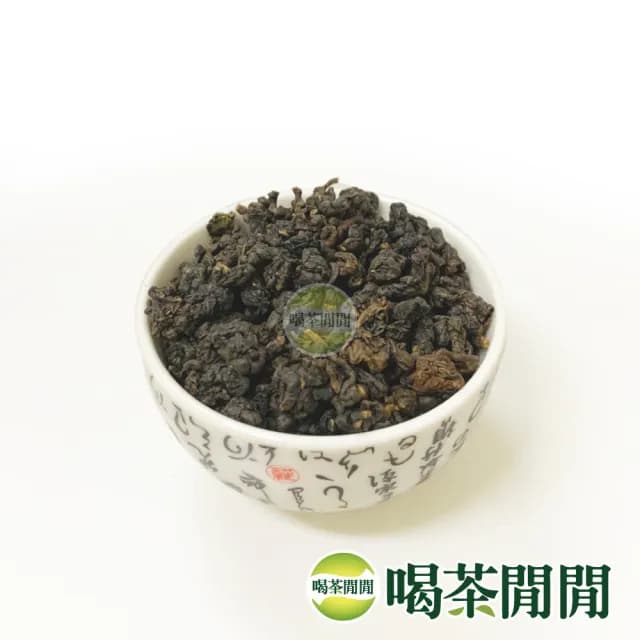 【喝茶閒閒】精選紅烏龍茶葉150gx12包(3斤;蜜香烏龍)