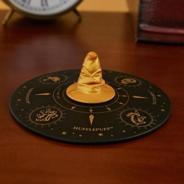 【Harry Potter 哈利波特】週邊正版授權聯名哈利波特貓頭鷹嘿美紅色矽膠杯蓋(質感裝飾杯子聖誕交換禮物)