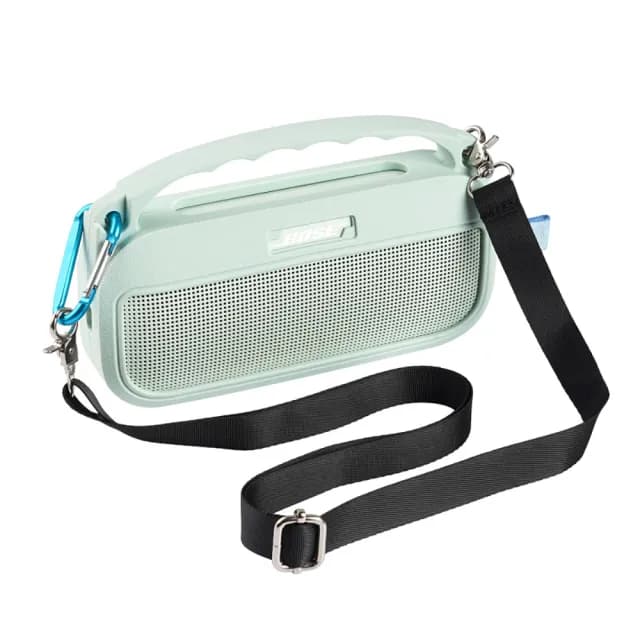 【Godimento】適用Bose SoundLink Flex 2 代矽膠保護套(音響保護殼)