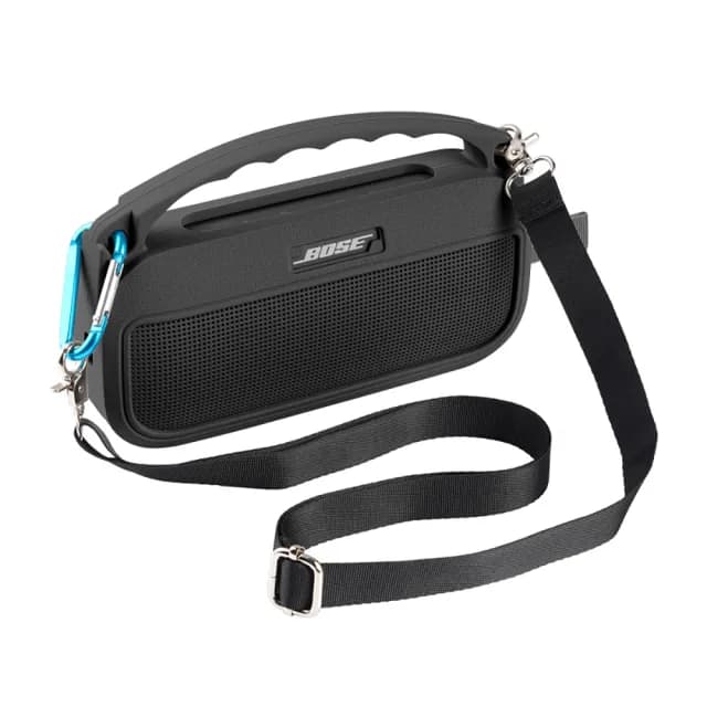 【Godimento】適用Bose SoundLink Flex 2 代矽膠保護套(音響保護殼)