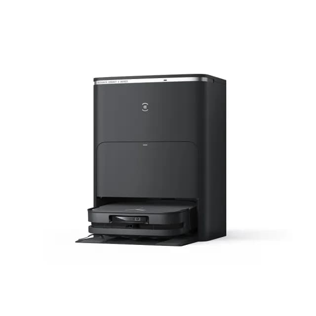 【ECOVACS 科沃斯】全新 DEEBOT X5 PRO OMNI全域極淨AI仿生旗艦掃拖機器人(零纏繞/髒汙偵測/邊角清潔)