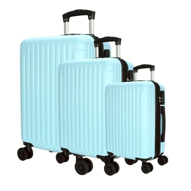 【Captain】雷諾 三件組 19+24+28吋 行李箱(多色可選 登機箱)