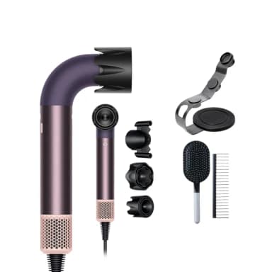 【dyson 戴森】HD17 Supersonic r 精準造型 輕量吹風機(雲霧紫)