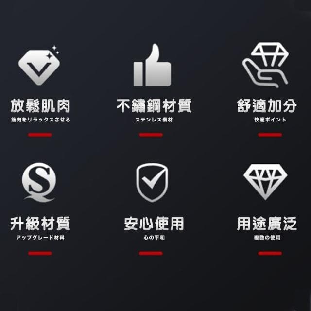 【DR.Story】日式好評大師筋膜刀放鬆按摩鋁箱組(生日禮物 按摩首選)