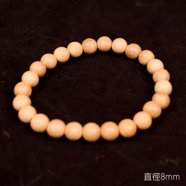 【Penny珮妮】桃木佛珠手鍊8mm(母親節 送女友 交換禮物  生日禮 情人節 尾牙 新年 結婚)