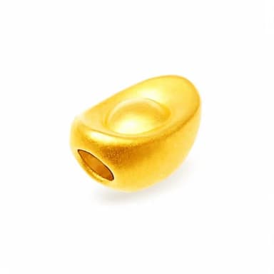 【Penny珮妮】999黃金迷你元寶手鍊手繩(母親節禮物 交換禮物 送女友 生日禮物 情人節 尾牙 新年禮物 結婚)