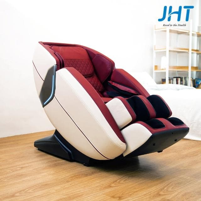 【JHT】太空深捏臀感按摩椅K-1730(福利品)