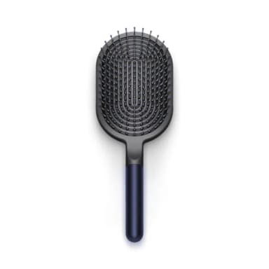 【dyson 戴森 原廠專用配件】原廠氣墊按摩髮梳 普魯士藍色(原廠專用配件)