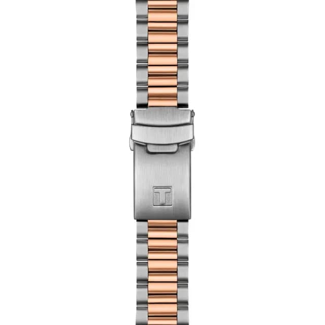 【TISSOT 天梭 官方授權】PR516 石英計時手錶 男錶-40mm 禮物 送禮 推薦(T1494172205101)