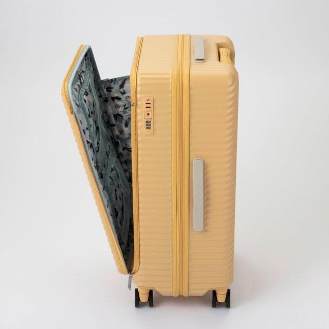 【ACE BAGS＆LUGGAGE】28吋 KOKONT雙向開蓋紋樣內裏行李箱(多色可選 05512)