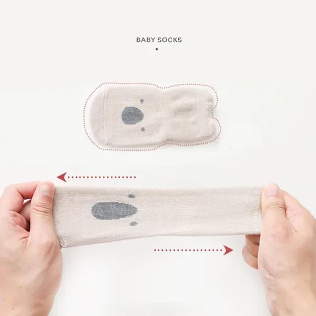 【橘魔法】大地色系動物表情地板襪(防滑膠點 止滑  襪子 室內襪 兒童 童襪鞋 男童 女童 兒童 童襪 童裝)