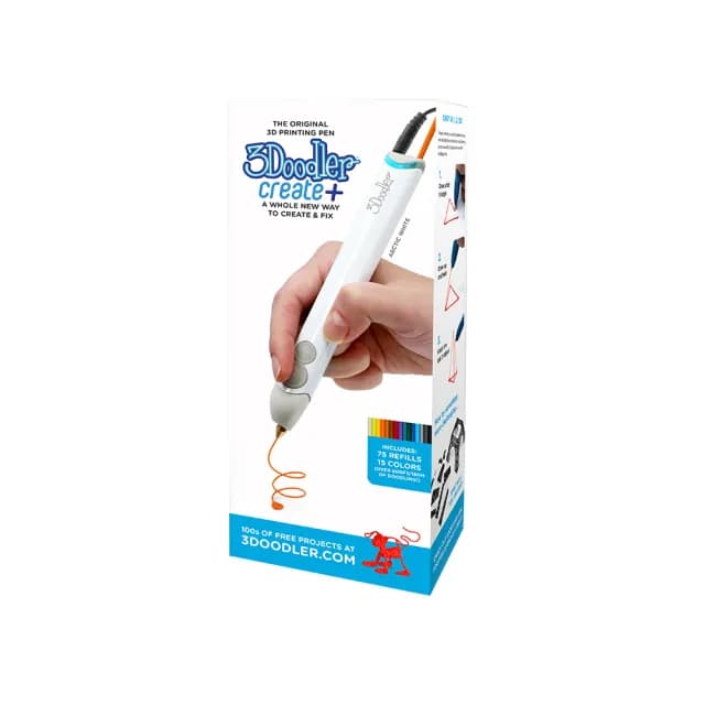 【3Doodler】聖誕節禮物 Create PLUS 3D列印筆(聖誕節禮物)