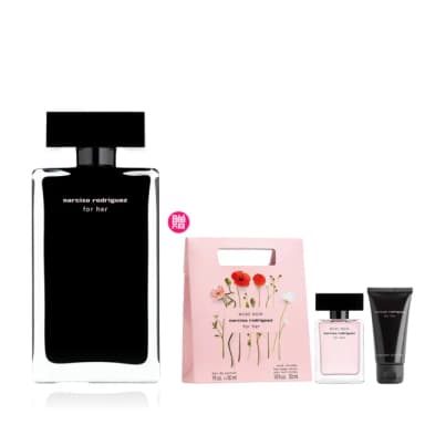 【NARCISO RODRIGUEZ】官方直營 for her 同名淡香水 100ml