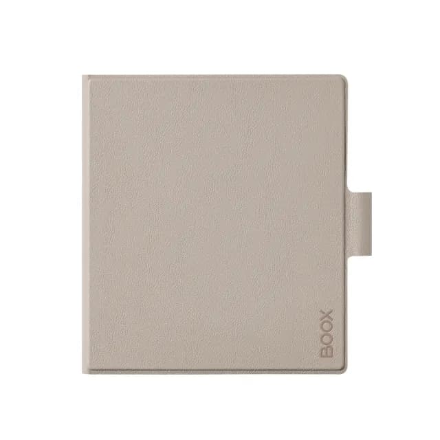 【BOOX 文石】Go 7 系列磁吸皮套(帶筆套/米褐色)