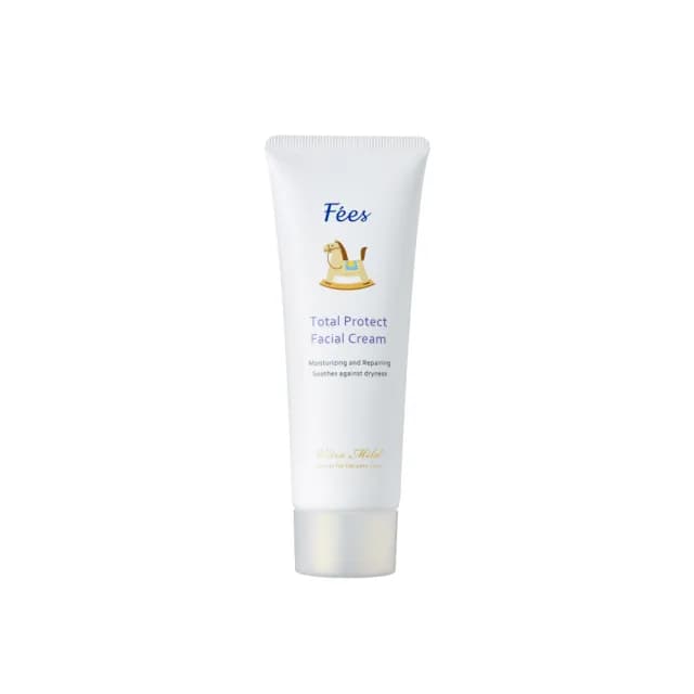 【Fees 法緻】嬰兒全護極潤面霜80ml