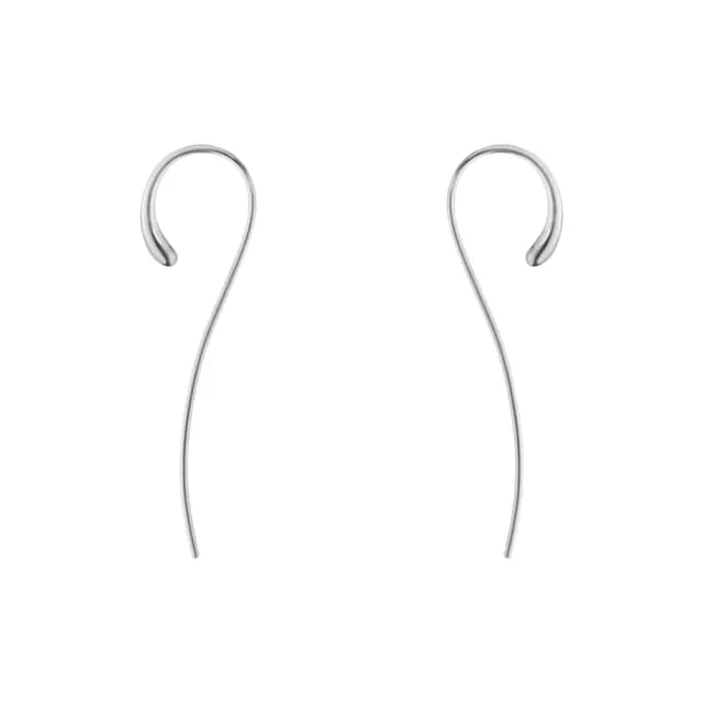 【Georg Jensen 官方旗艦店】MERCY 耳環 - 線上獨賣款(純銀)
