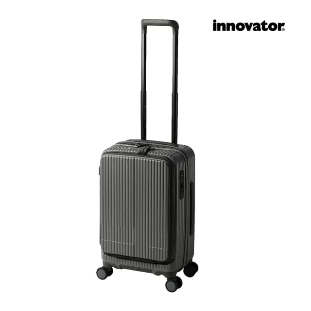 【innovator】INV 19吋 雙前開式剎車登機箱(行李箱 旅行箱)