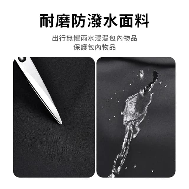 【SUNORO】父親節禮物 素色日式大容量雙肩後背包 減負輕量學生書包 簡約休閒電腦包 男女同款(國中/高中/大