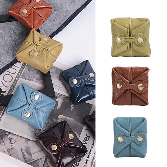 【MoonDy】雙11 零錢包 收納包 口紅包 真皮包包 零錢包 迷你零錢包 日本零錢包 拉鍊零錢包 硬幣