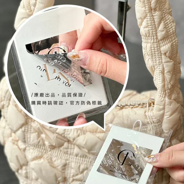 【Carlyn】POING 韓國雲朵金屬感零錢包｜W73104010(4色任選)