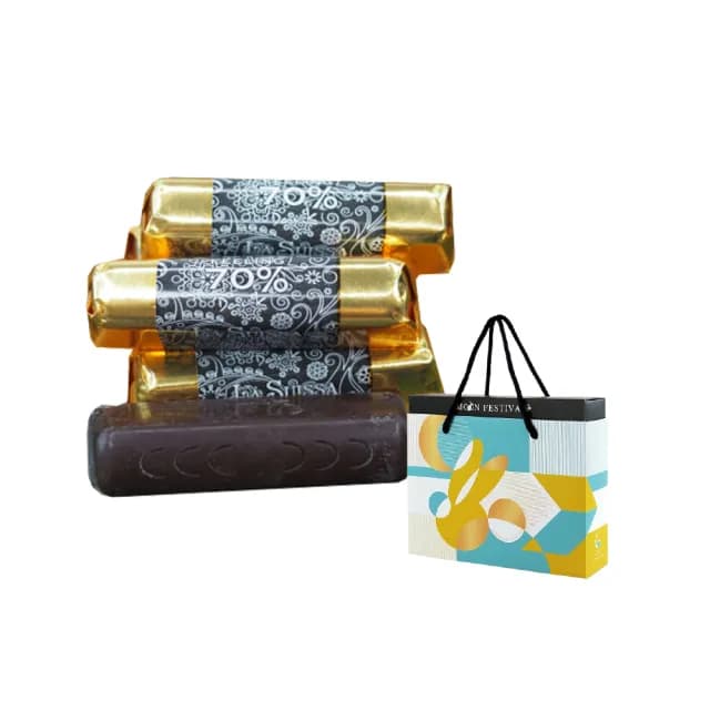 【甜園】LA SUISSA 義大利 70%黑巧克力條 200gx1盒(可可濃郁巧克力、頂級黑巧克力、網紅推薦巧克力)