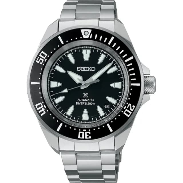 【SEIKO 精工】ROSPEX 200米潛水機械腕錶  禮物 推薦(4R35-06K0D/SRPL13K1)