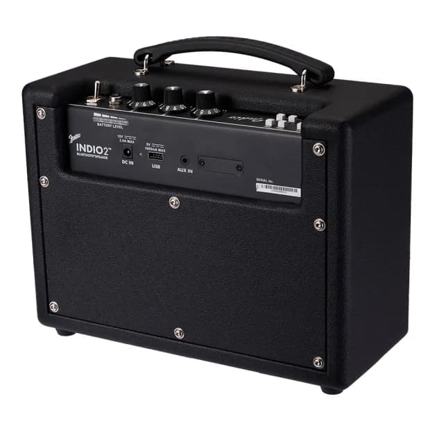 【Fender】Indio 2 藍牙喇叭 榮獲2022 IFA 最佳藍牙音響(海國)