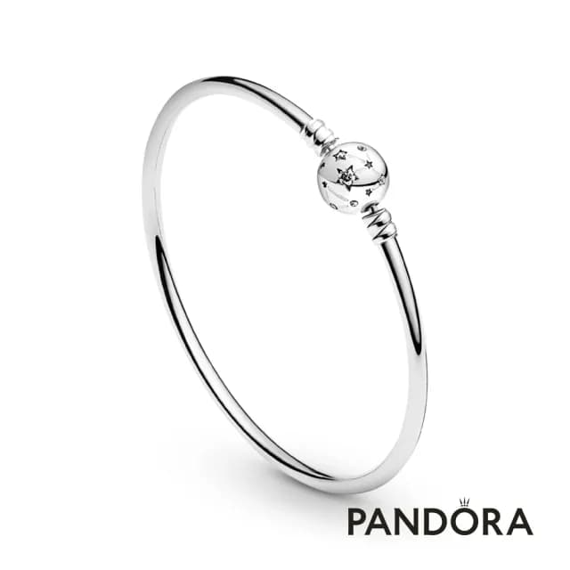 【Pandora 官方直營】Pandora Moments 銀河繁星手環-絕版品
