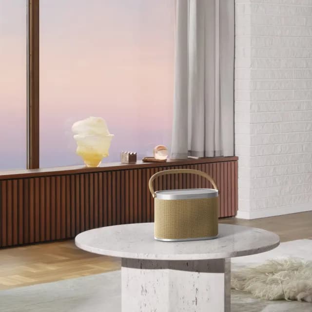 【B&O】Beosound A5 家用可攜式音響 北歐編織