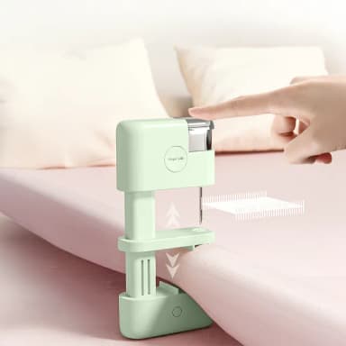 【上手家居】棉被固定器(床單固定器/床單固定/棉被夾/被子固定器/棉被固定)