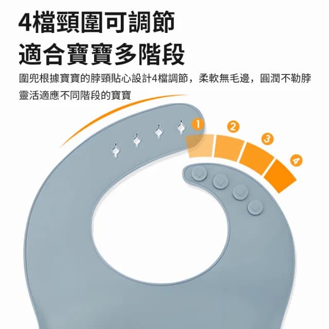 【Teful】六件套 食品級矽膠兒童餐盤 兒童防滑矽膠餐盤飯碗 兒童學習餐具 寶寶嬰兒分格餐盤 餐具 彌月禮物