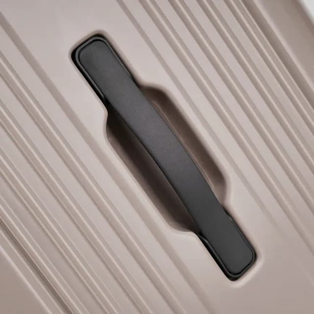 【TRAVEL FOX 旅狐】29吋尊爵大容量胖胖拉鍊行李箱