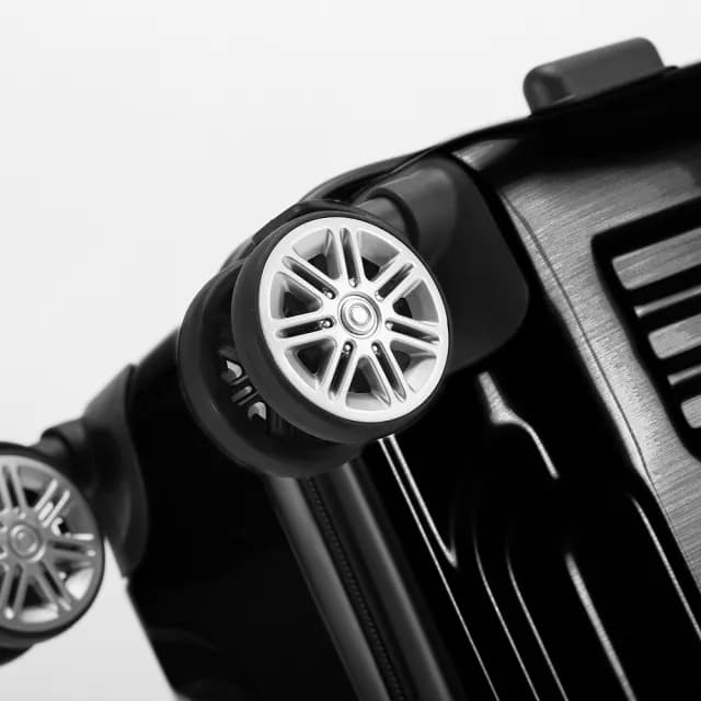 【TRAVEL FOX 旅狐】29吋尊爵大容量胖胖拉鍊行李箱