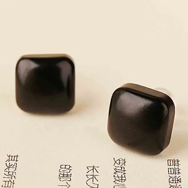 【LEEHER】和田玉/無事牌項鍊/墨玉吊墜/吊飾/玉珮/吊墜/招財項鍊/保平安/情侶項鍊/項鍊/項鍊女/18k/金